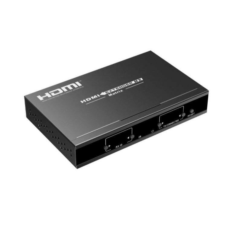 VANZEL HDMI matrix extender Cat6 120m. 1080p@60Hz full HD receiver ...