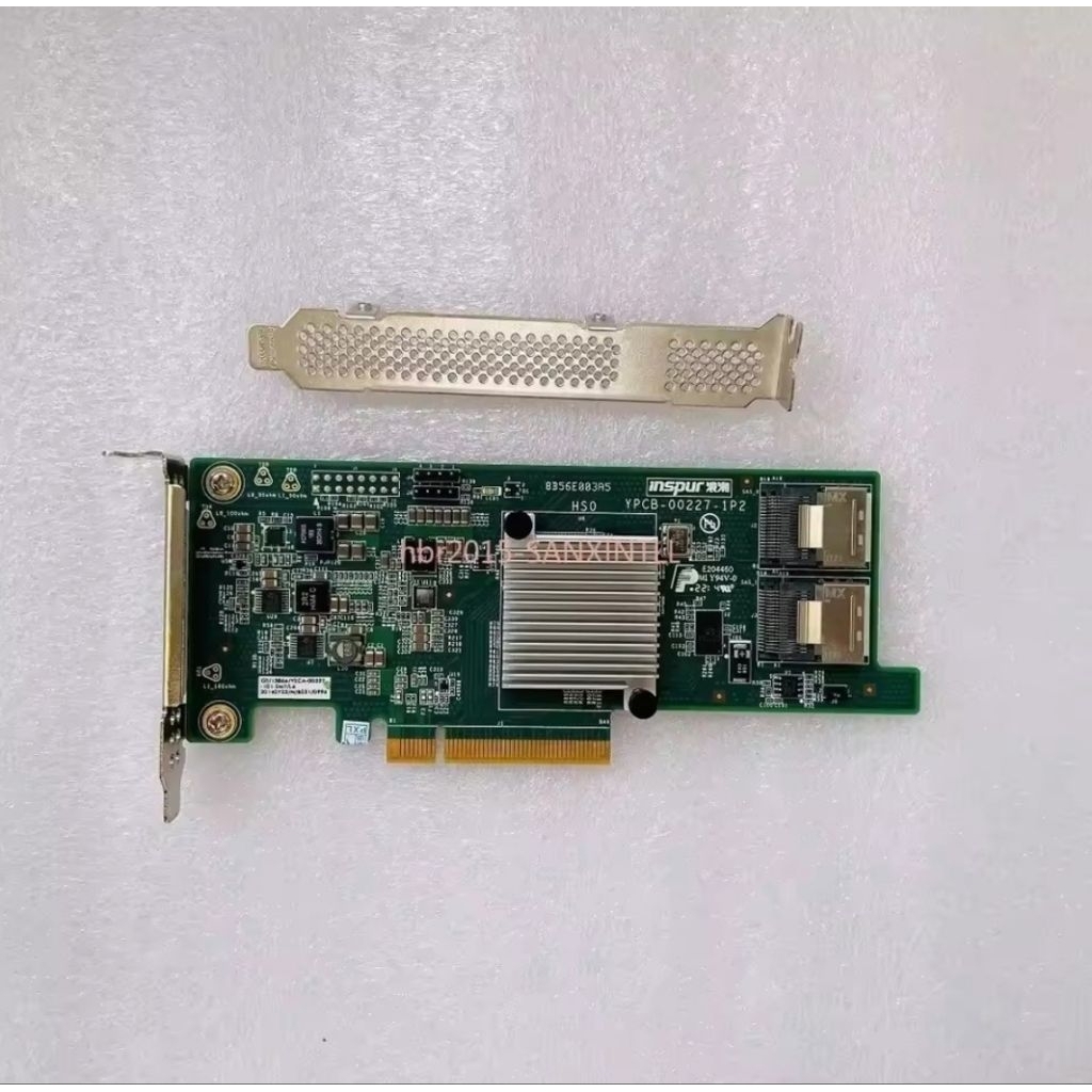 Cablecc CY SF-006-D2616 PCI-E to D2616-A12 LSI 9261-8i SATA/SAS Raid 6Gbs 512MB Cache SFF-8087 6Gb RAID0.1.5.6 PCI-E 2.0 X8 Controller Card with Bracket