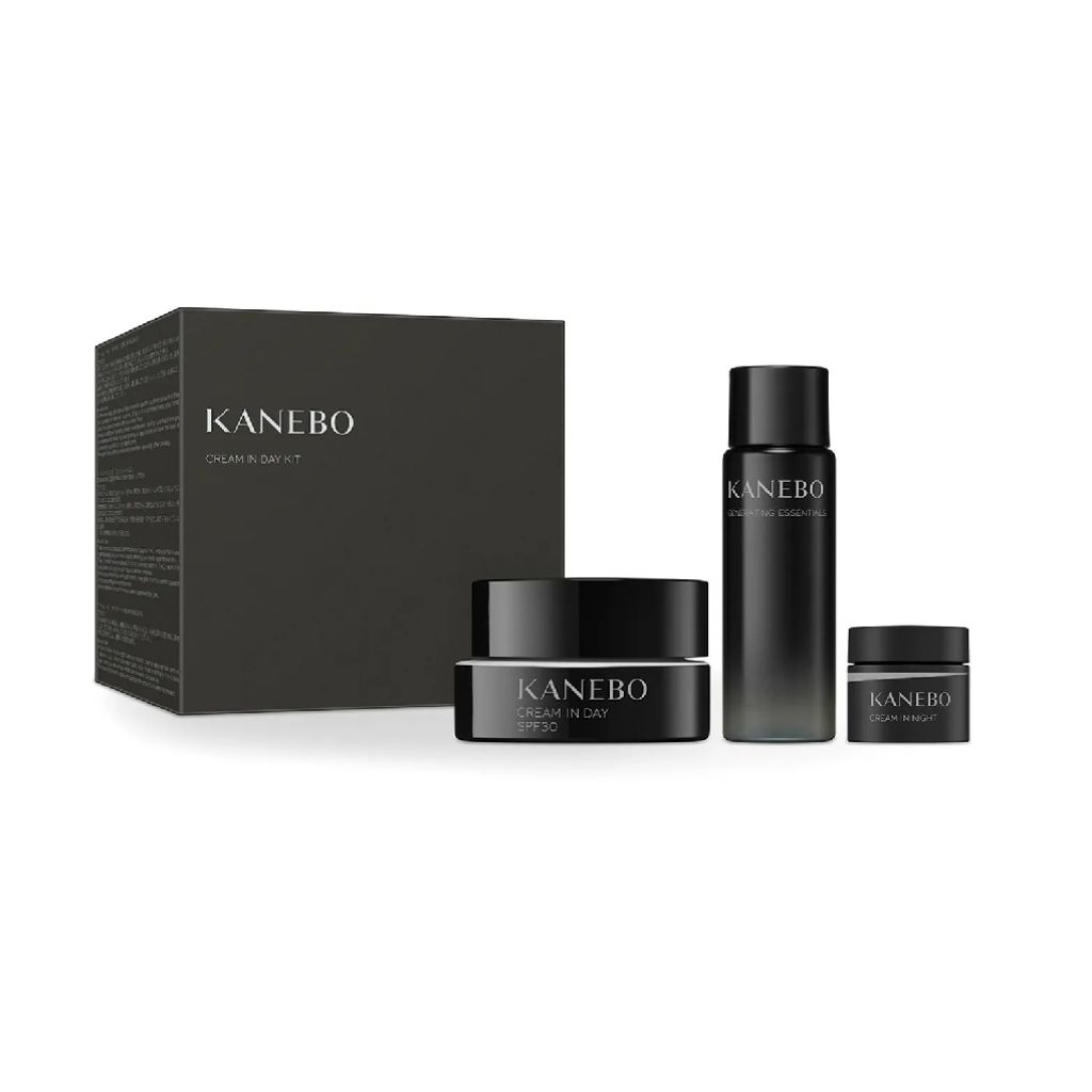 ใหม่ KANEBO CREAM IN DAY II และ CREAM IN NIGHT II | Shopee Thailand
