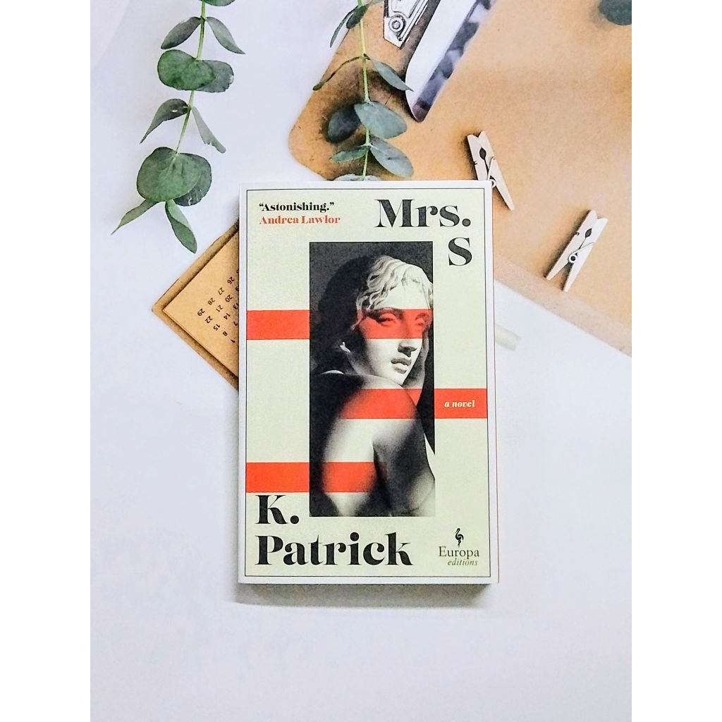 (สภาพเหมือนใหม่) Mrs. S by K Patrick | Shopee Thailand