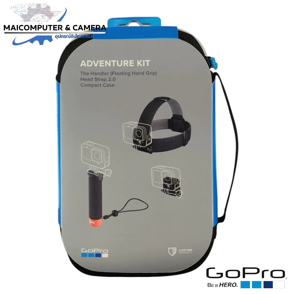 กระเป๋า GoPro Adventure Kit สินค้าใหม่ Clearance ลดล้างสต๊อก ของแท้ ...