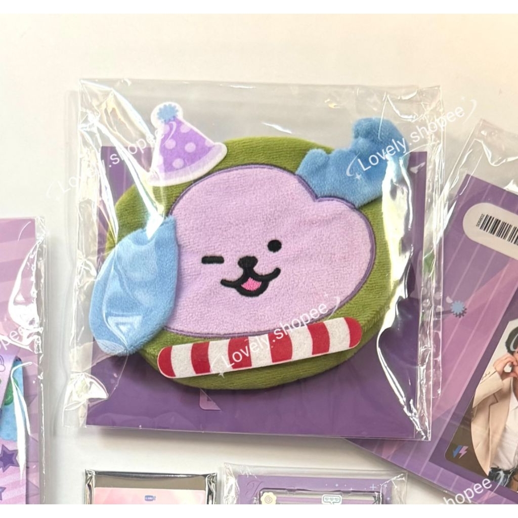 พร้อมส่ง! Gmmtv จิมมี่ซี อะโวเชี่ยน Jimmysea Avocean fancon