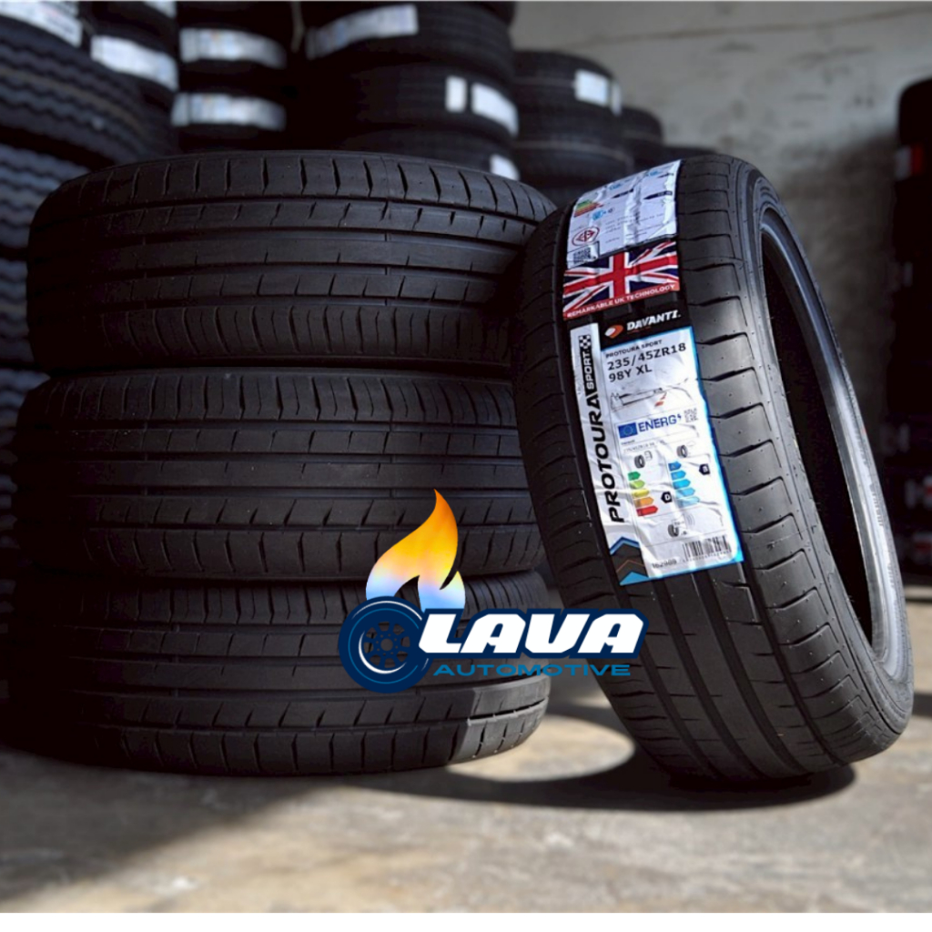 Davanti PROTOURA 1เส้น ปี26 245/40R18 245/45R18 255/35R18 sport