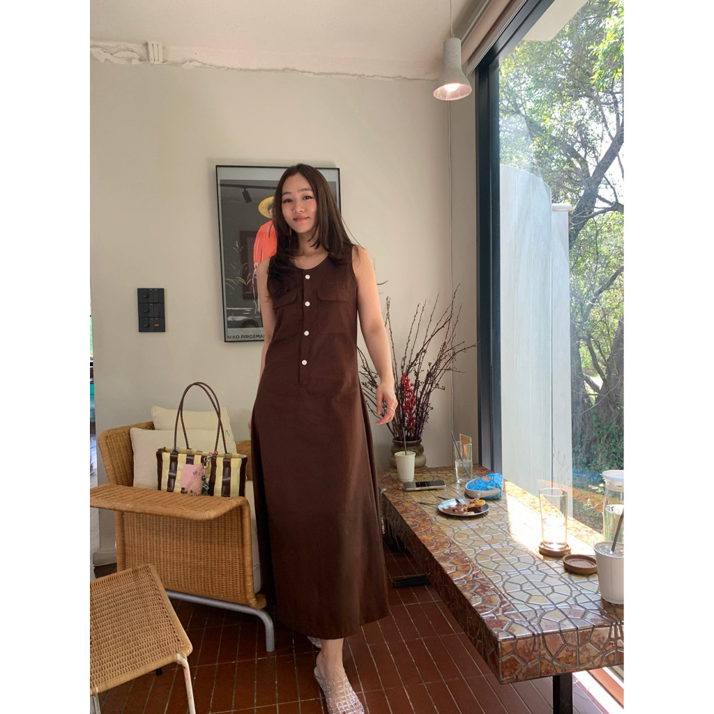 Charlotte irony | Charlotte Dress