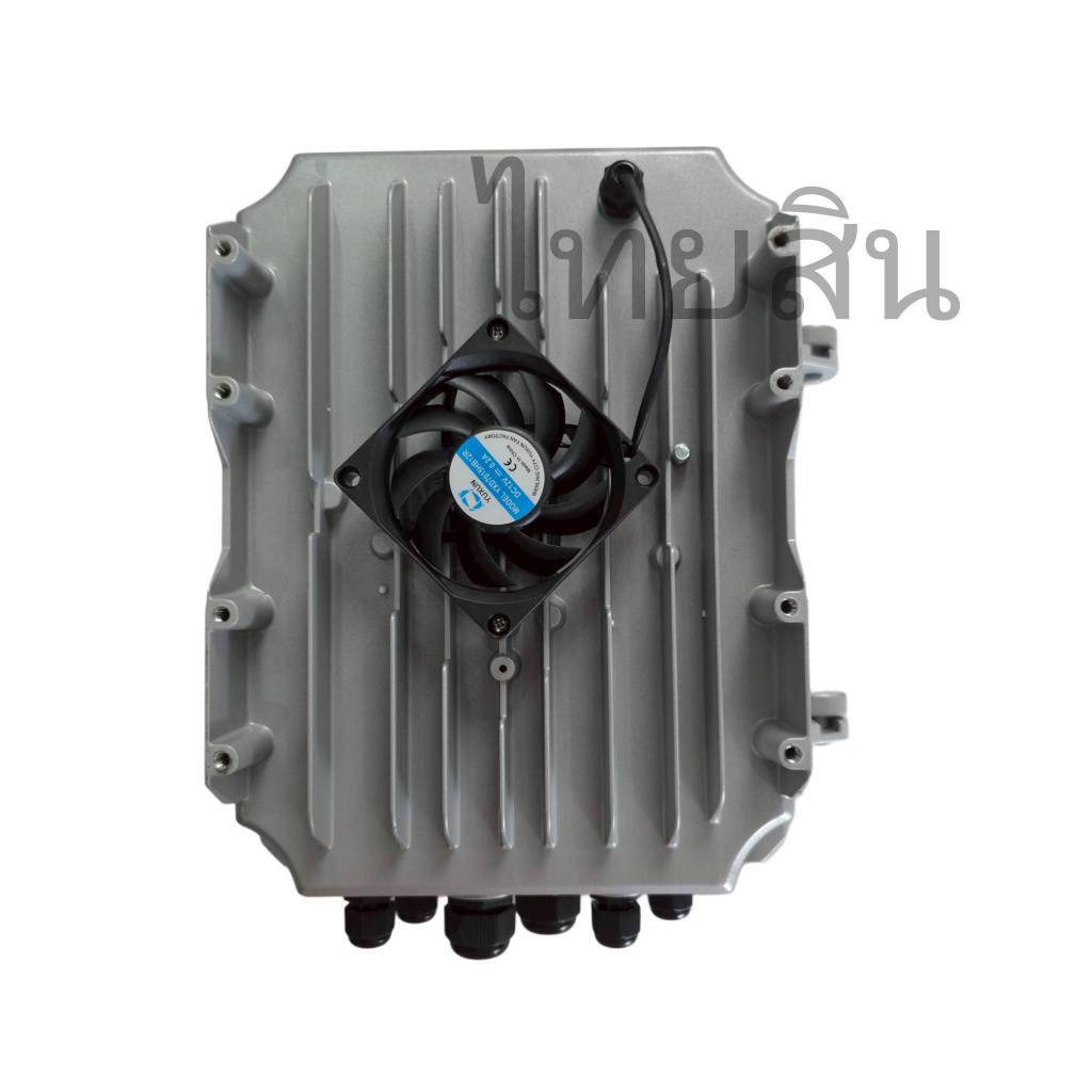 กล่องควบคุมปั้มน้ำโซล่าเซลล์ AC/DC Hybrid controller box handuro 750 ...