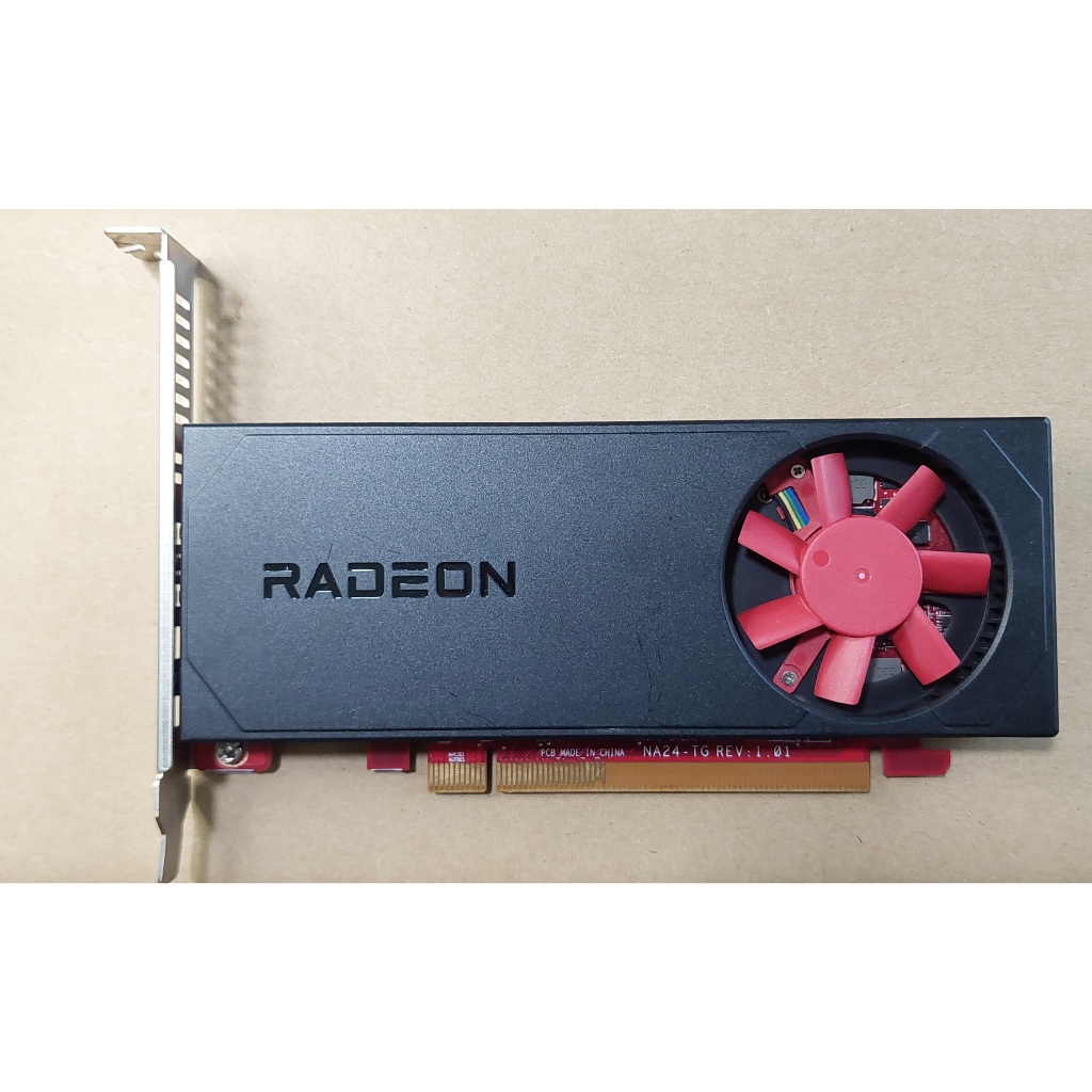 Vga Card AMD Radeon RX 6300 2GB GDDR6 มือสอง | Shopee Thailand