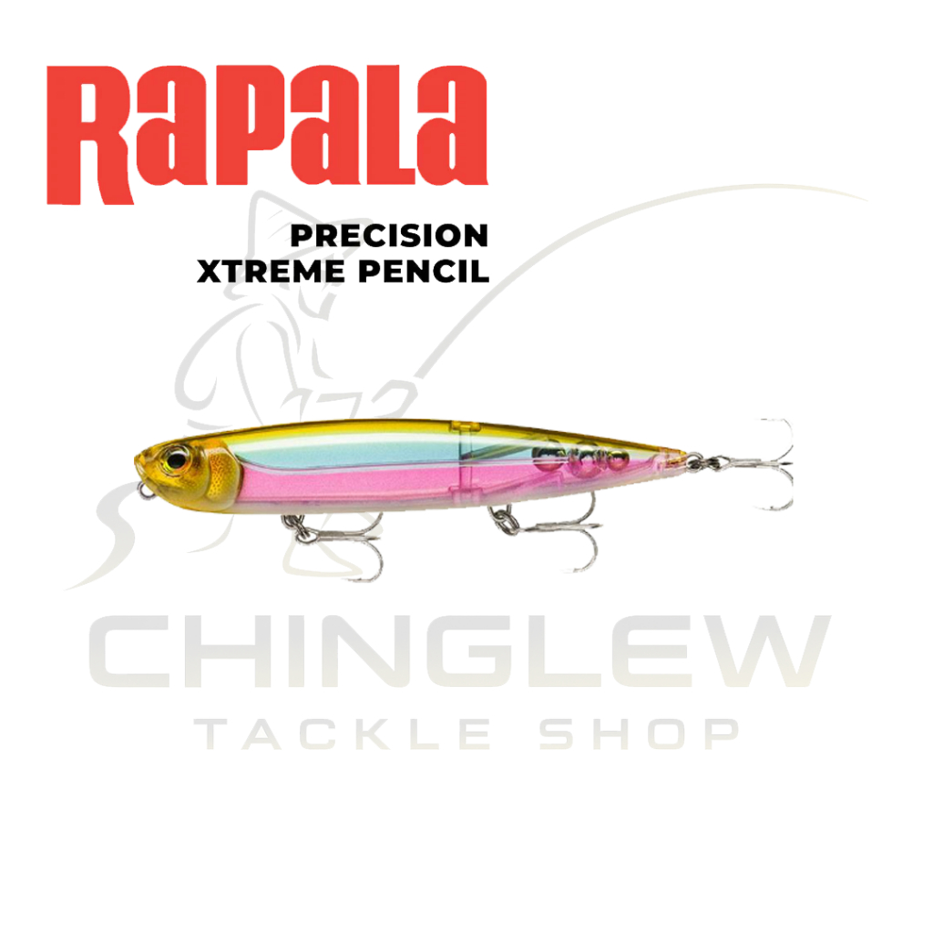 Rapala PENCIL 127 EXO 4本セット Rapala PENCIL 127 EXO 4本セット