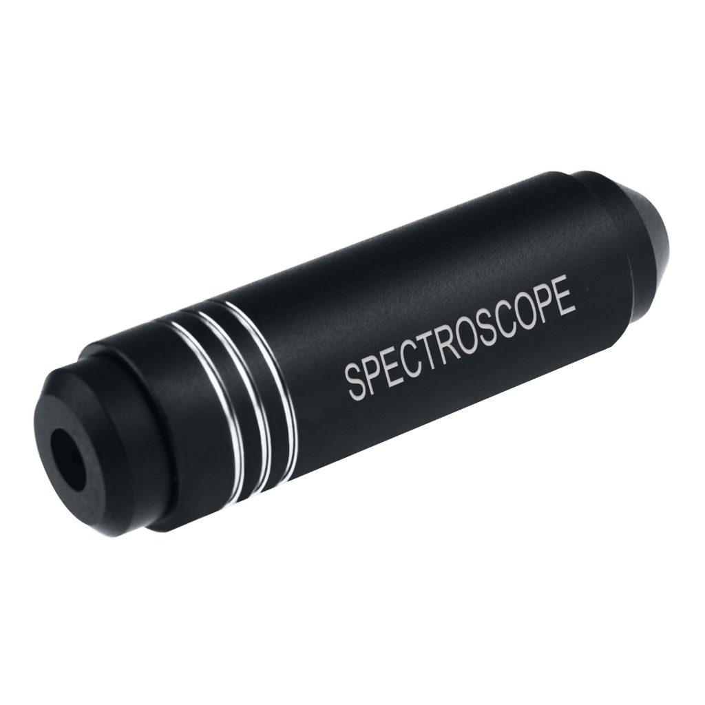 Pocket Diffraction Grating Gemological Spectroscope เครื่องมืออัญมณีหิน ...