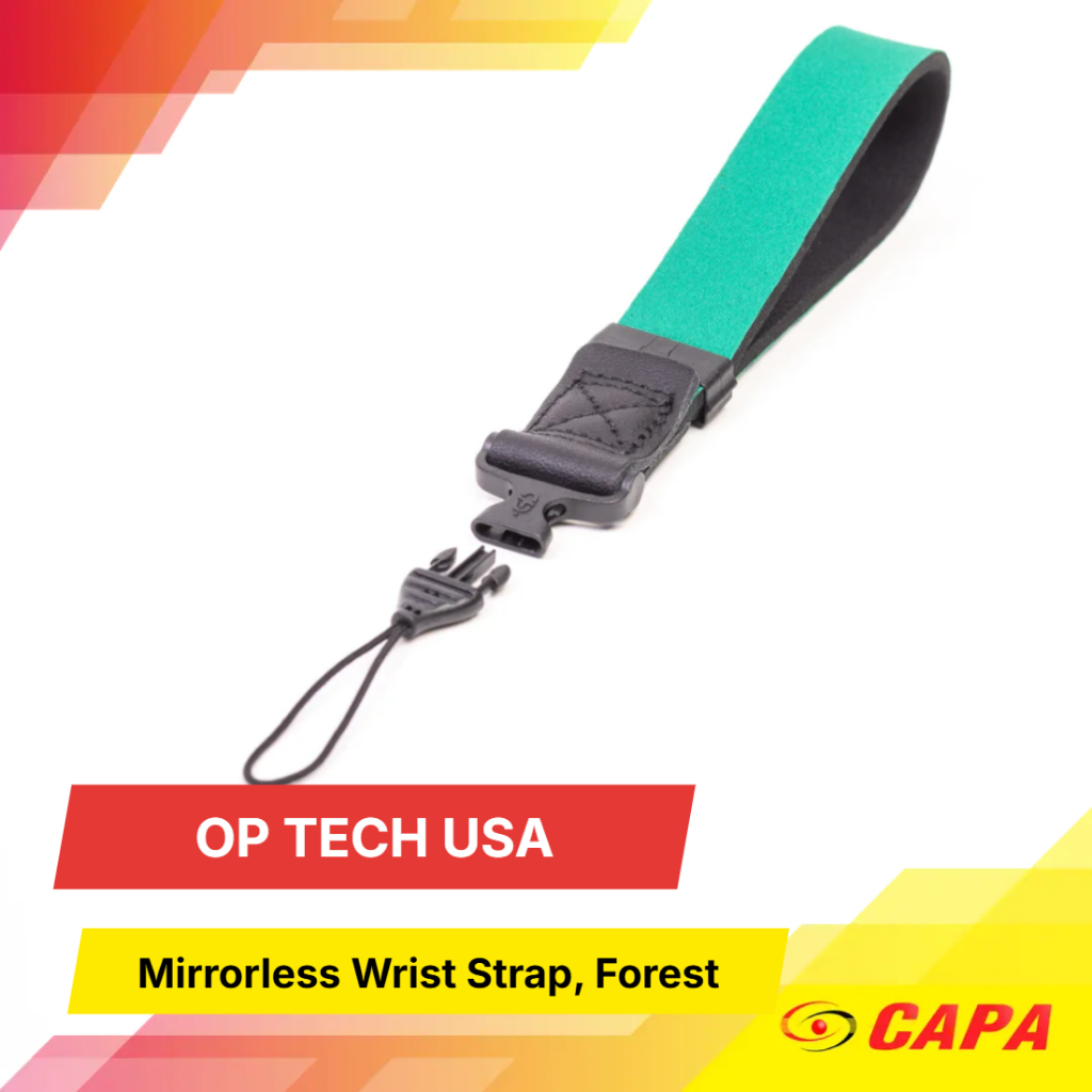 OPTECH Mirrorless Camera Wrist Strap สายรัดข้อมือกล้อง สายคล้องกล้อง ...