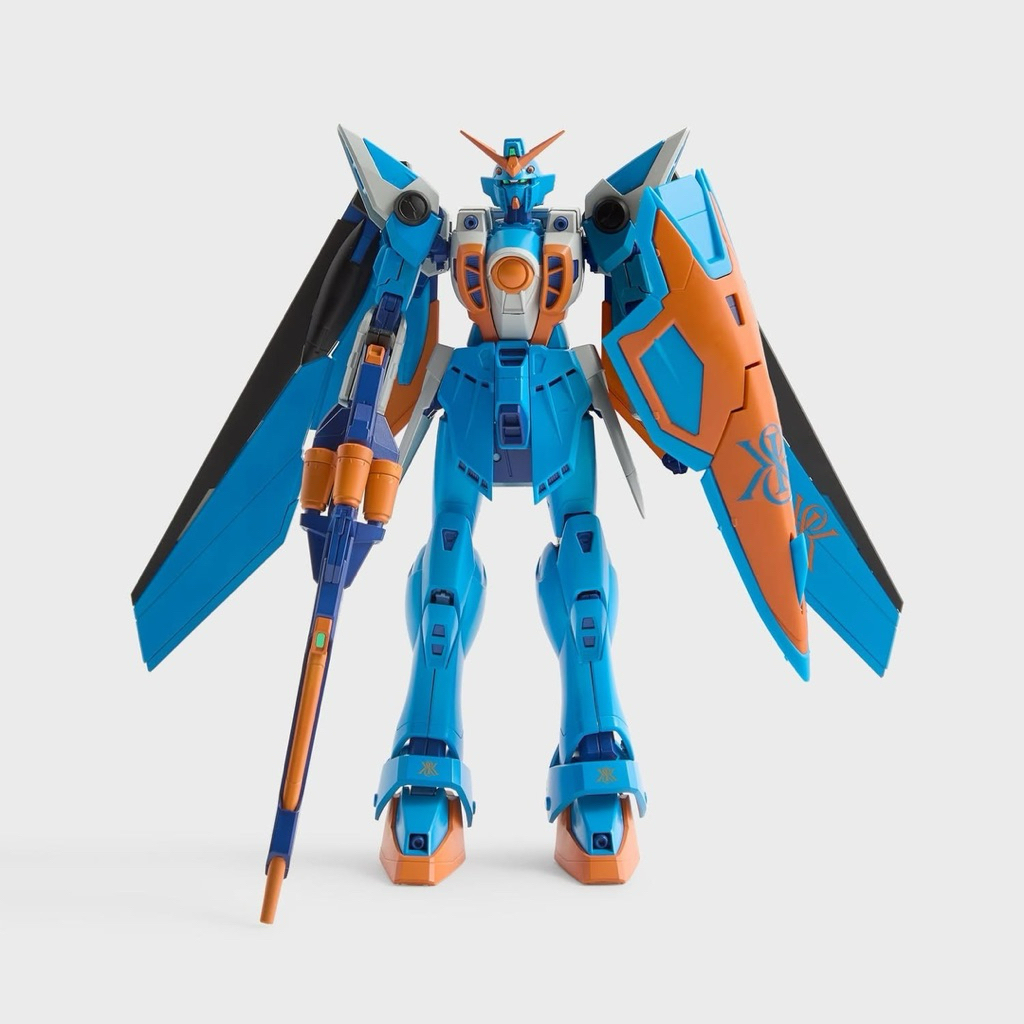 新品‼️KITH WINGGUNDAM & RX-78-2 GUNDAM セット Kith x Gundam] MG RX-78-2 Gundam Ver. 2.0 & MG Wing Gundam