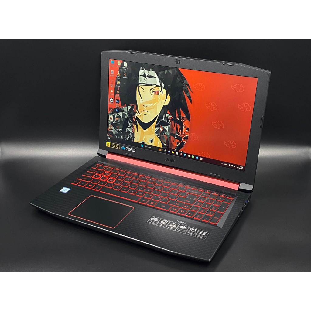 โน๊ตบุ๊คเกมมิ่ง RAM 12 GTX1050 โน๊ตบุ๊คมือสอง สภาพสวย ประกัน 1 ปีเต็ม ...
