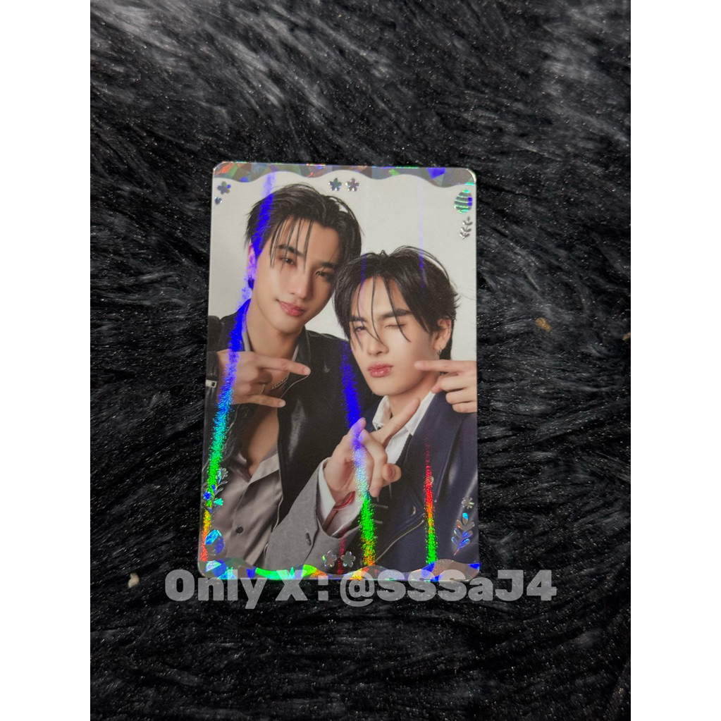พร้อมส่ง ) Secret Card GMMTV การ์ดความลับ ญี่ปุ่น การ์ดซีเคร็ท