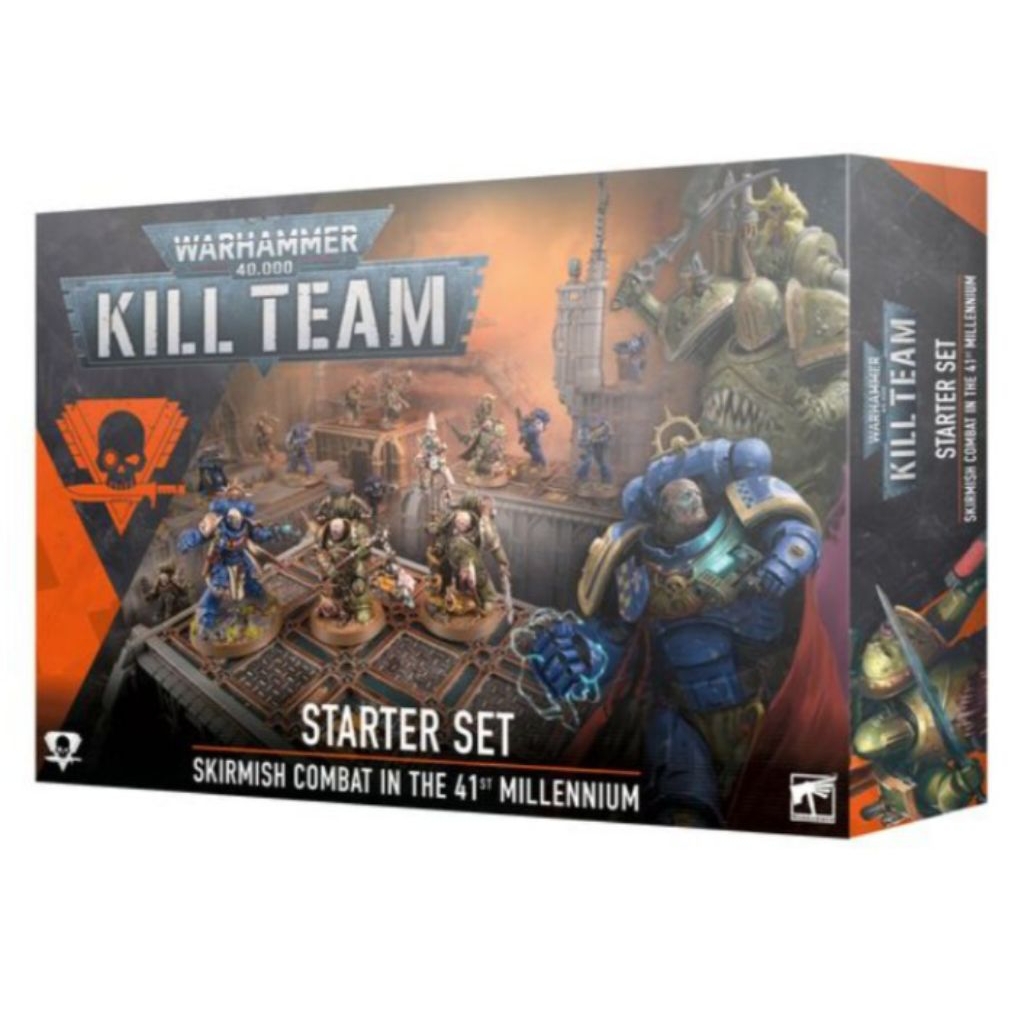 [พร้อมส่ง แยกขาย] Warhammer 40K Kill Team Starter Set | Shopee Thailand