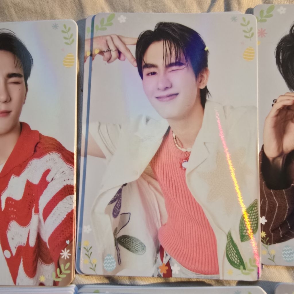 GMMTV POP UP STORE IN TOKYO 2026 - PondPhuwin ForceBook JoongDunk
