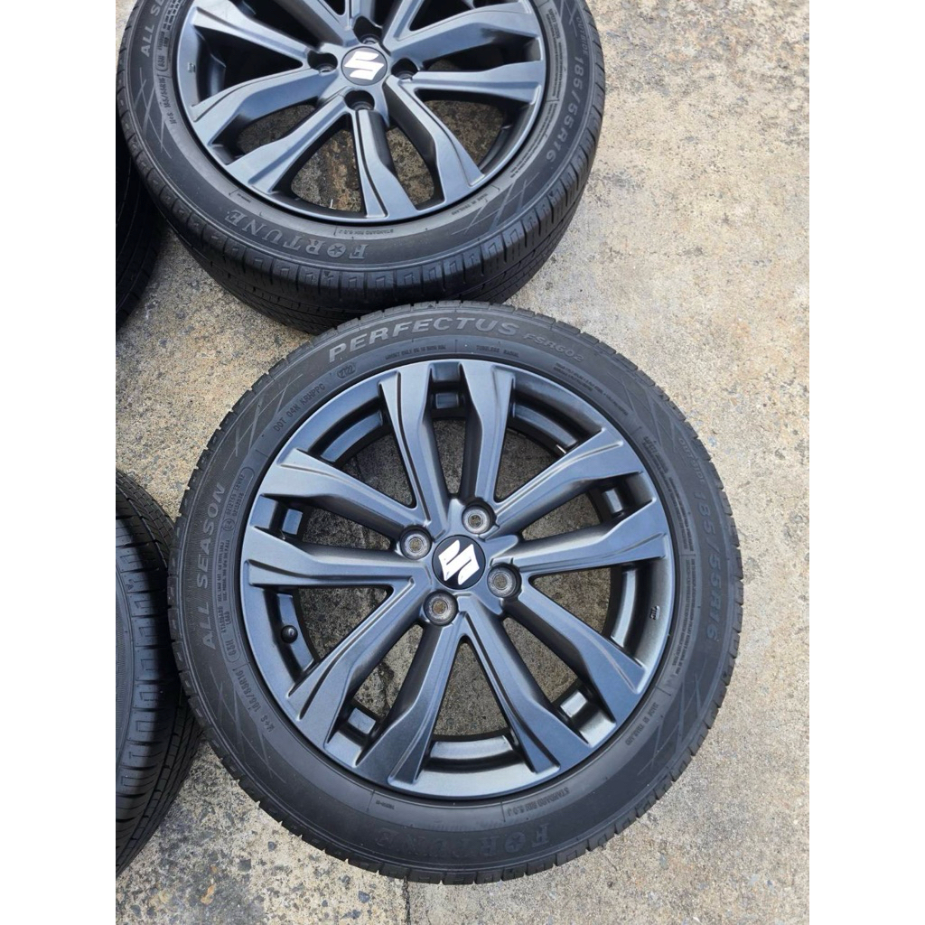 ล้อแม็ก Suzuki Swift RX top ขอบ 16 ใส่ Suzuki Swift Suzuki ciaz Suzuki ...