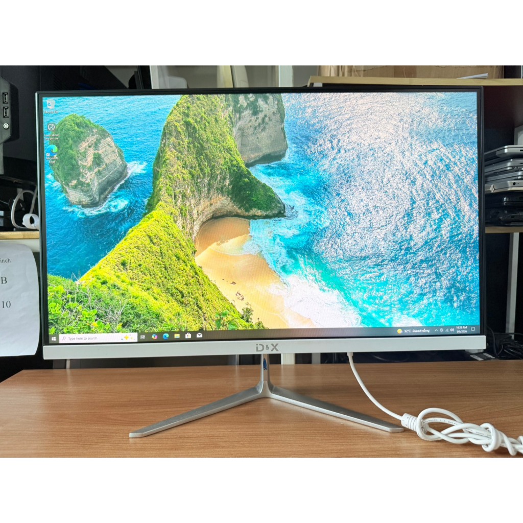 All-in-One PC คอมพิวเตอร์ออลอินวัน D&X AIO (i9-11950H/16GB/M.2 256GB ...