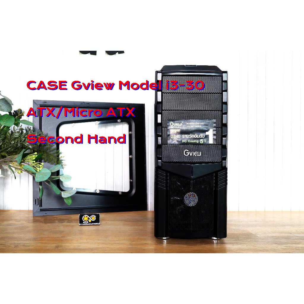 เคสเปล่า CASE Gview Model i3-30 มือสอง สวยๆ | Shopee Thailand