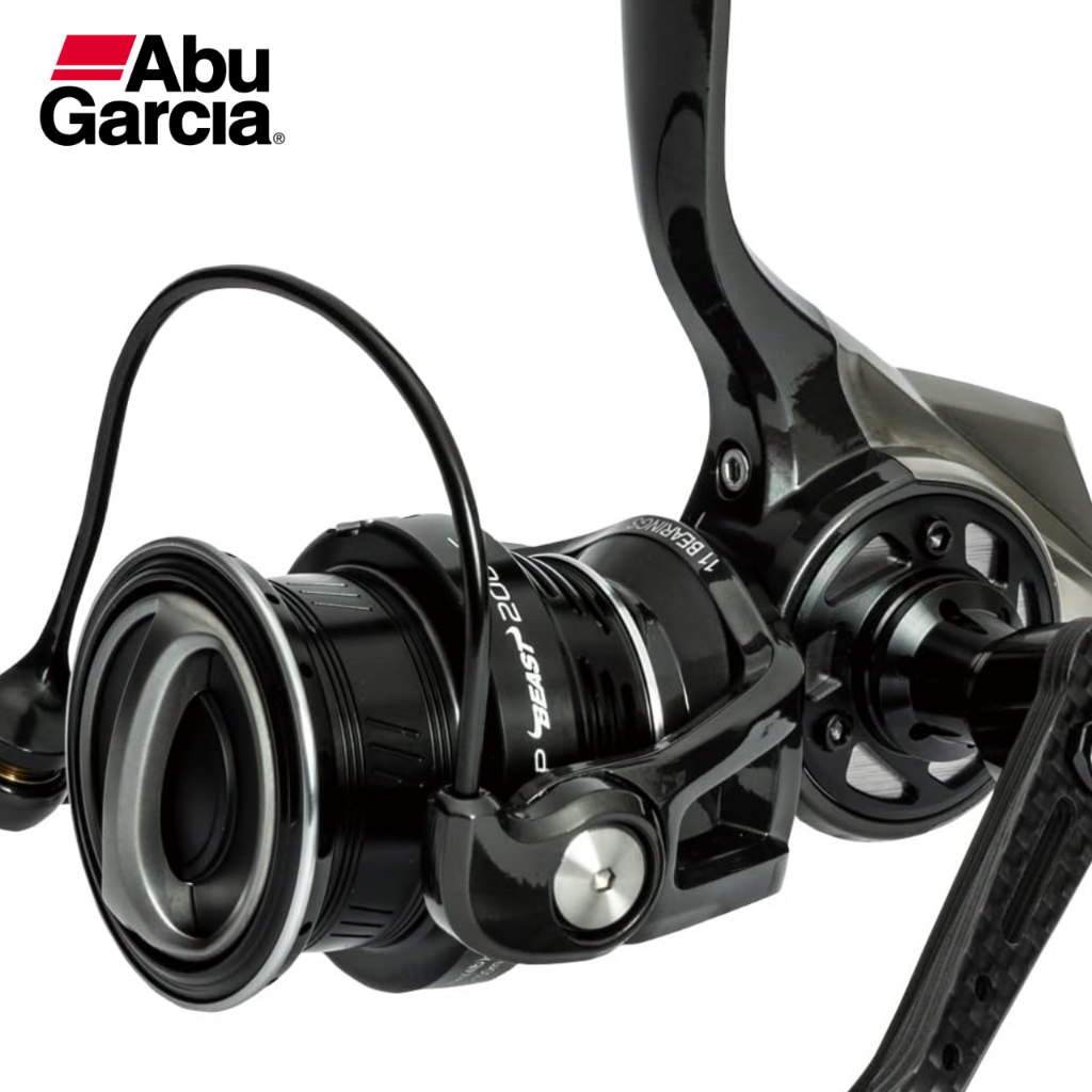 รอกสปินนิ่ง Abu ​​Garcia Revo SP Beast 2000S | Shopee Thailand