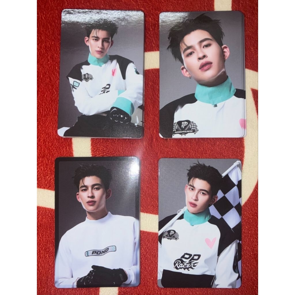 LOL2026 LOL RANDOM CARD PondPhuwin GeminiFourth PerthSanta