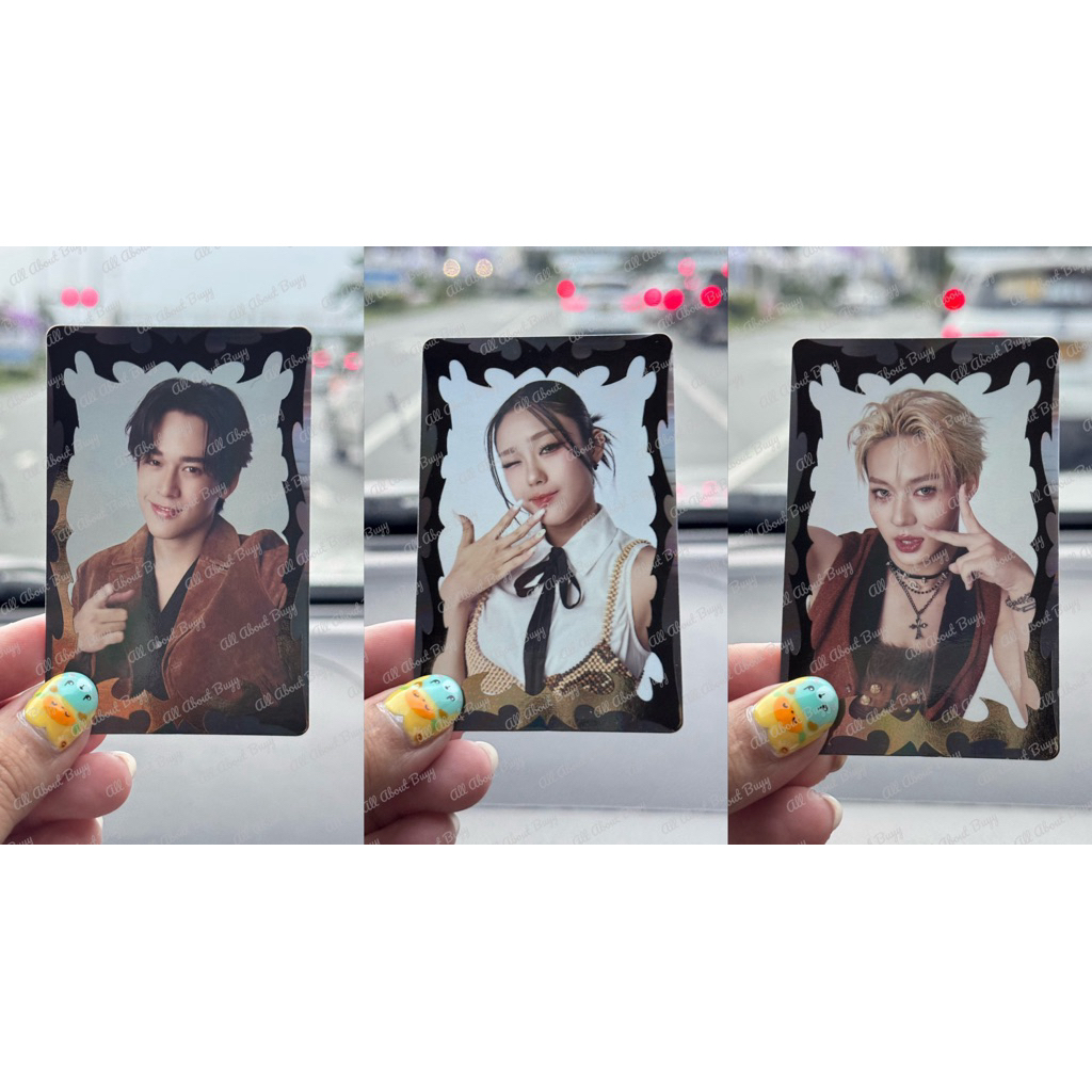 พร้อมส่ง - GMMTV Secret card เพิ่ม Musicon Singapore, LOL2026
