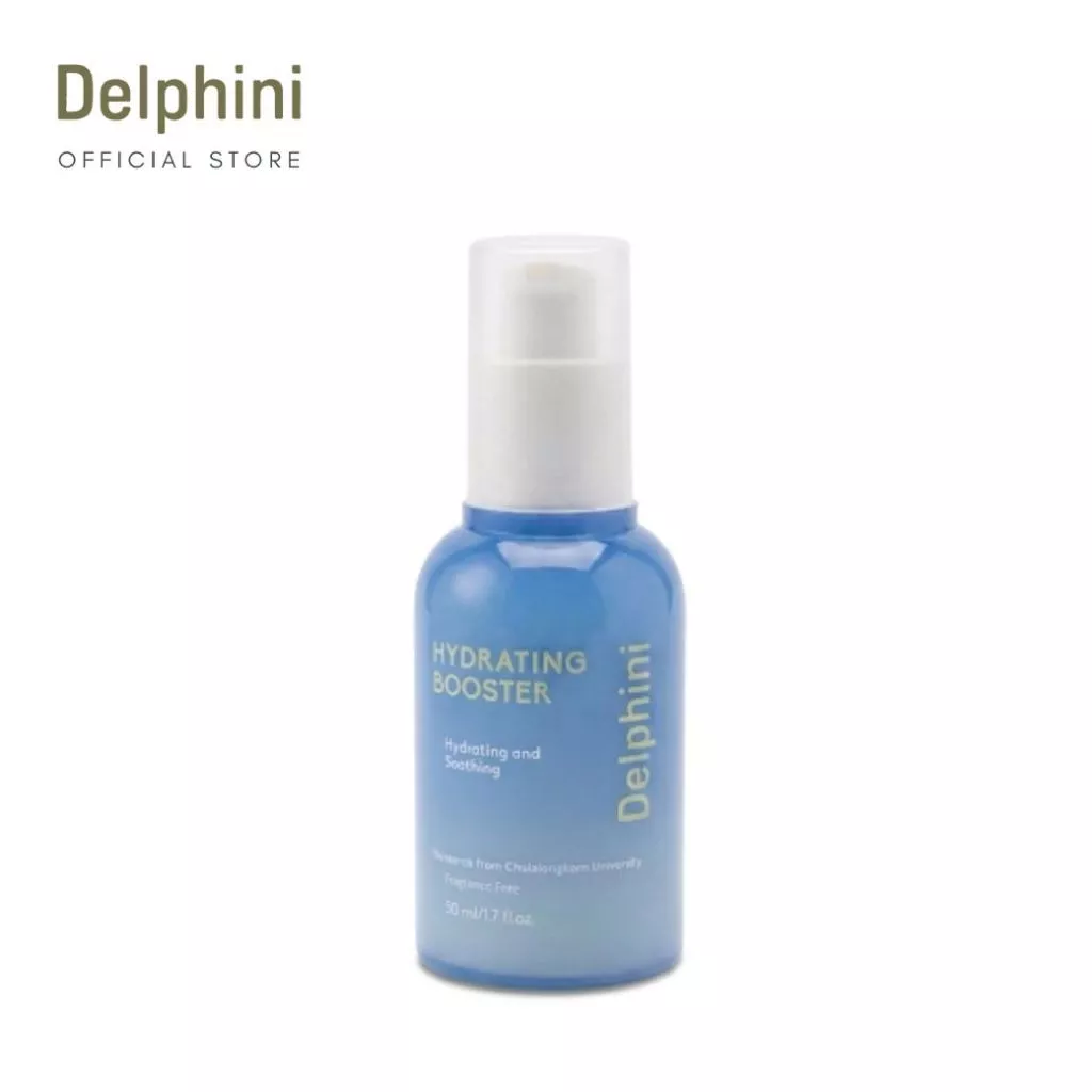 Delphini Hydrating Booster