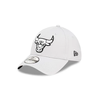 หมวกแก๊ป New Era รุ่น Chicago Bulls Storm Gray 39Thirty Cap