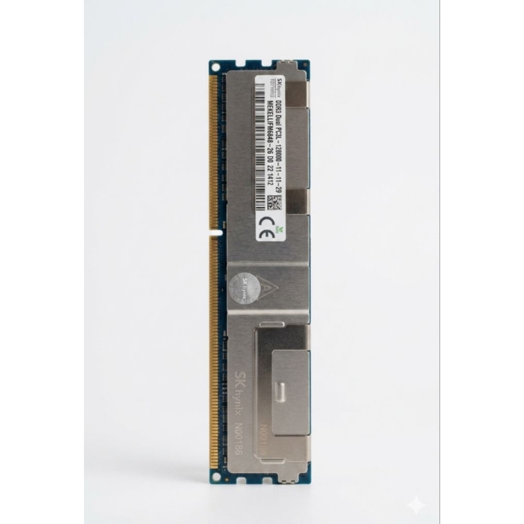 RAM ECC DDR3 32GB SK hynix PC3L-12800L 1600MHz LRDIMM แรม