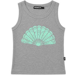 VGH FAN TANK TOP - GREY