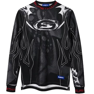 SURETHING MTC PIXEL FROG L/S JERSEY