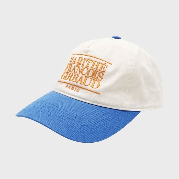 Marithe Francois Girbaud Classic Logo 6Panel Color Block