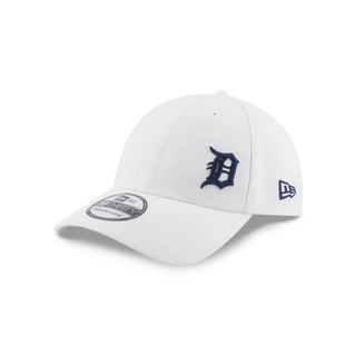 หมวกแก๊ป New Era รุ่น Detroit Tigers Flawless White 39Thirty Cap