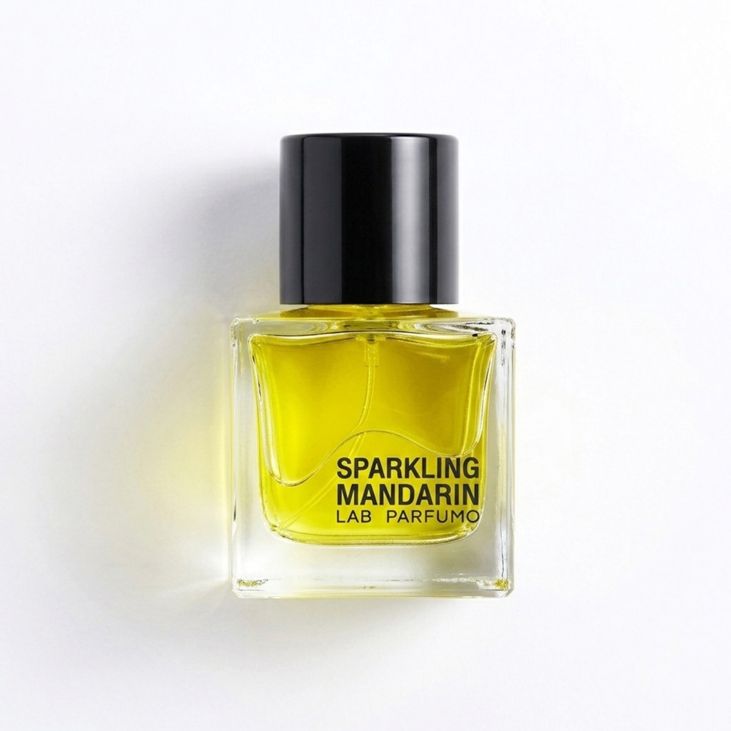 Sparkling Mandarin by LAB PARFUMO,  น้ำหอมกลิ่นส้มซิตรัส ให้ความสดชื่นของส้มแมนดาริน สาวกส้มห้ามพลาด