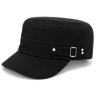 SPIRAL KUB CAP - BLACK COLOR