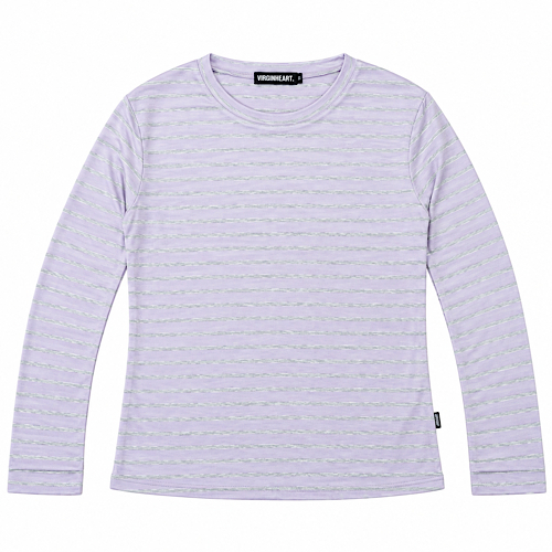 VGH STRIPE L/S TEE -