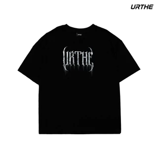 URTHE - เสื้อยืด สกรีนลาย รุ่น THORN TEE