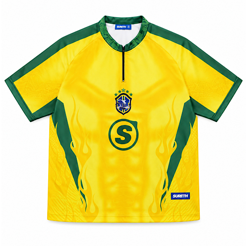 SURETHING MOTO JERSEY BRAZIL