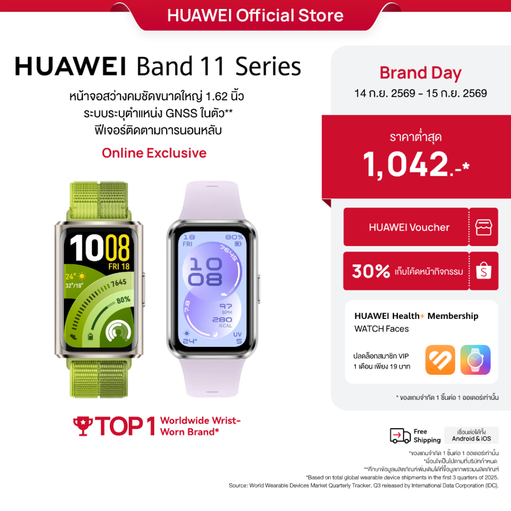 สินค้าจาก HUAWEI