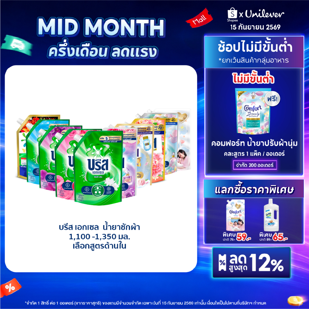 สินค้าจาก unilever_householdcare