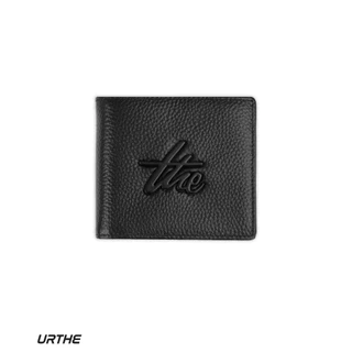URTHE - กระเป๋าสตางค์ หนังเทียม รุ่น 3D WALLET