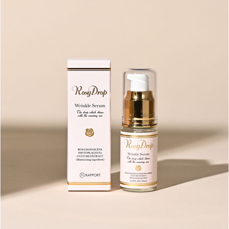 ロージードロップ リンクル セラム 20mL ロージードロップ リンクルセラム ロージードロップ リンクルセラム