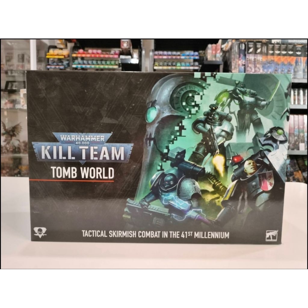[Games Workshop] [Warhammer 40k] [Kill Team] Kill team Tomb World ...