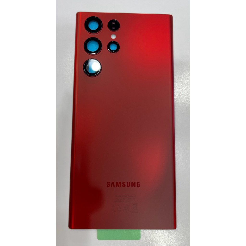 ฝาหลังSamsung S22 ultra