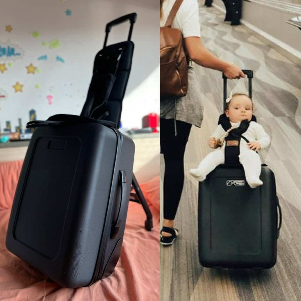 กระเป๋าเดินทาง Mountain Buggy Bag Rider carry toddlers v1 ของใหม่ ไม่ ...