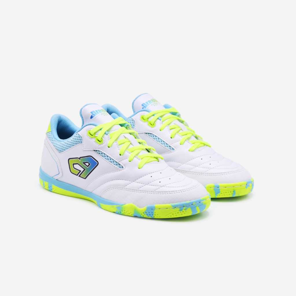  Breaker รุ่น Breaker Lite (BK1231) รองเท้าฟุตซอลเบรกเกอร์ สี White ไซซ์ 
