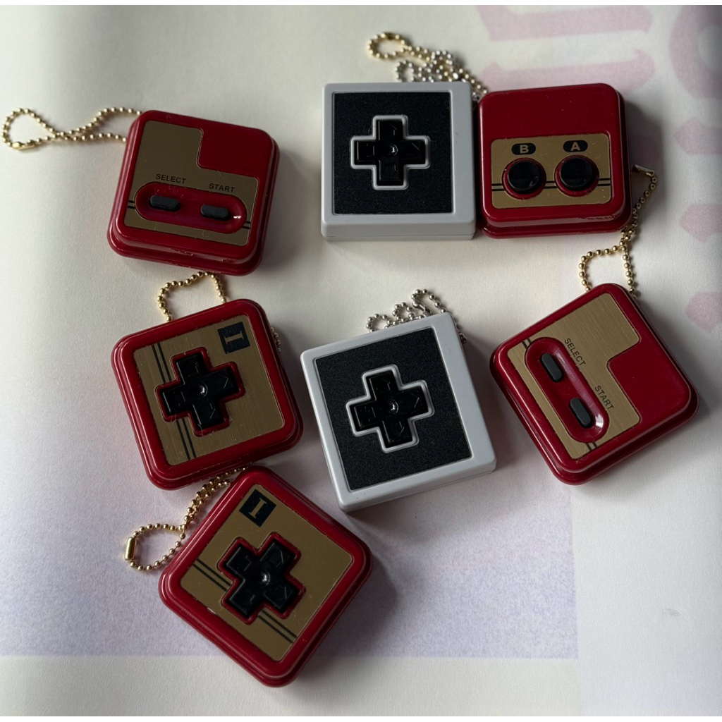 Nintendo Controller Button Collection | Shopee Thailand