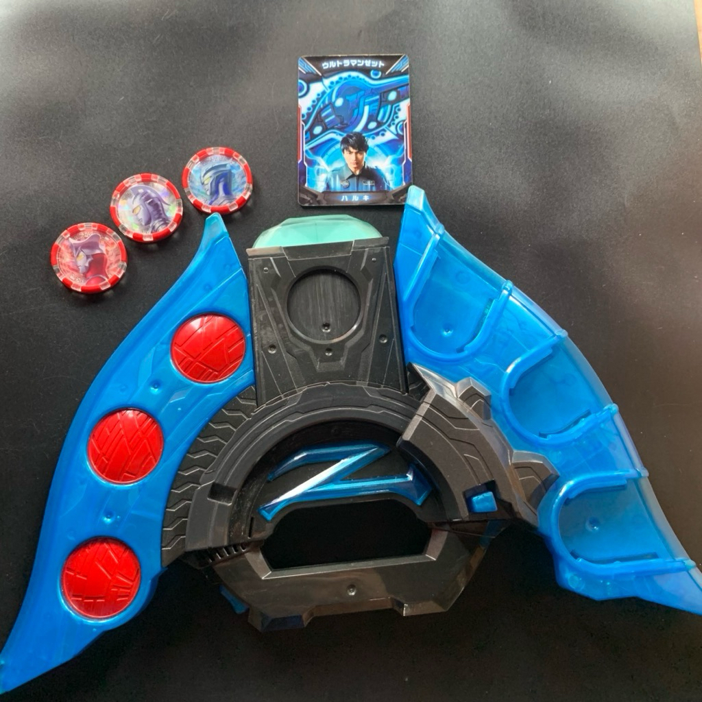 Ultraman Dx Z Riser ultraman z ระบบปกติ | Shopee Thailand