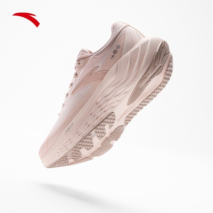 ANTA Travel PG7 รองเท้าวิ่งหุ้มเบาะสำหรับผู้หญิง 2E WideFoot รองเท้ากีฬา 1224C5546 Official Store — รองเท้ากีฬา แบรนด์ Anta ของแท้ 100% เช็คราคาจาก Shopee Lazada thumbnail 2