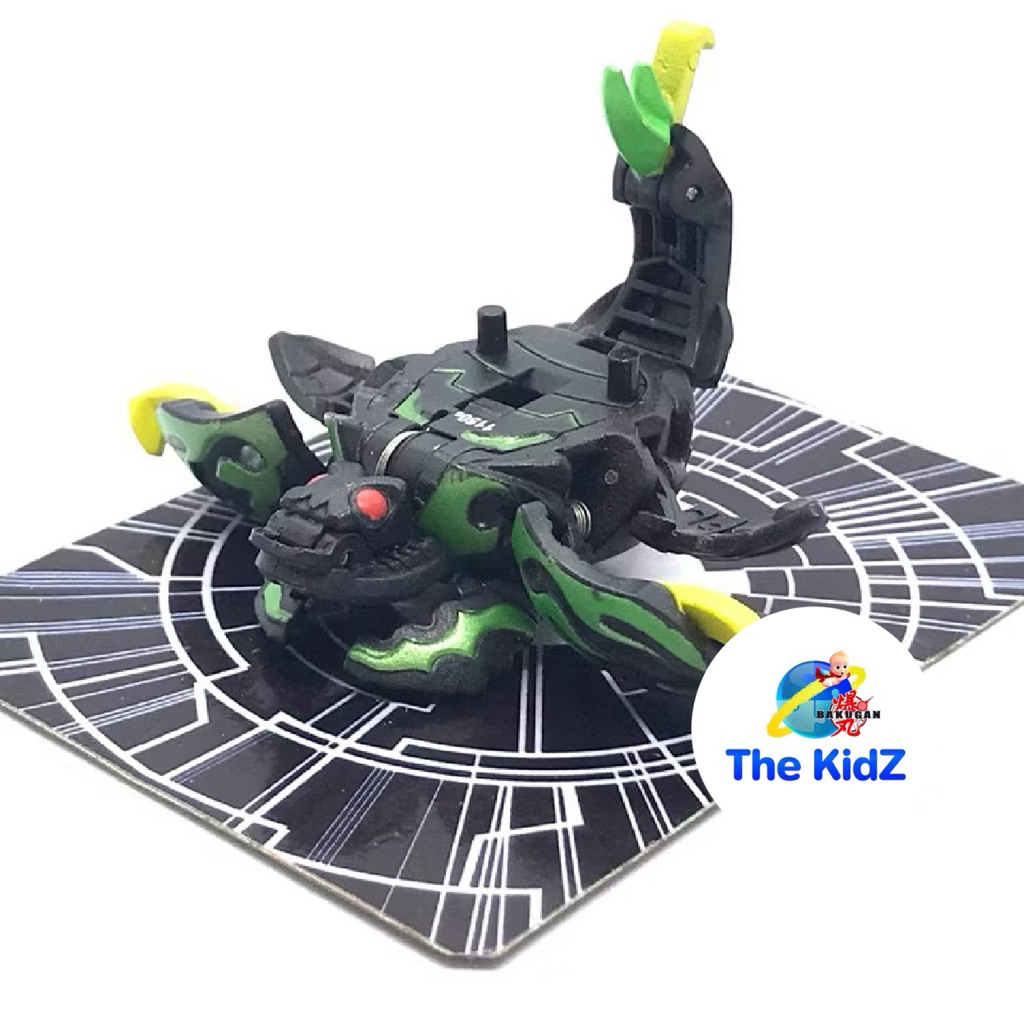บาคุกัน Bakugan B2 Olifus Darkus Gundalian Invaders | Shopee Thailand