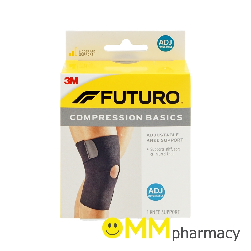 FUTURO COMPRESSION BASICS KNEE SUPPORT อุปกรณ์พยุงหัวเข่า รุ่นเบสิค ...