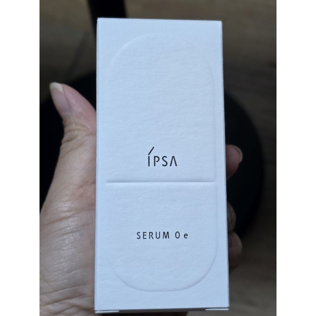 IPSA SERUM 0 e ขนาด 27ml และ 50ml | Shopee Thailand